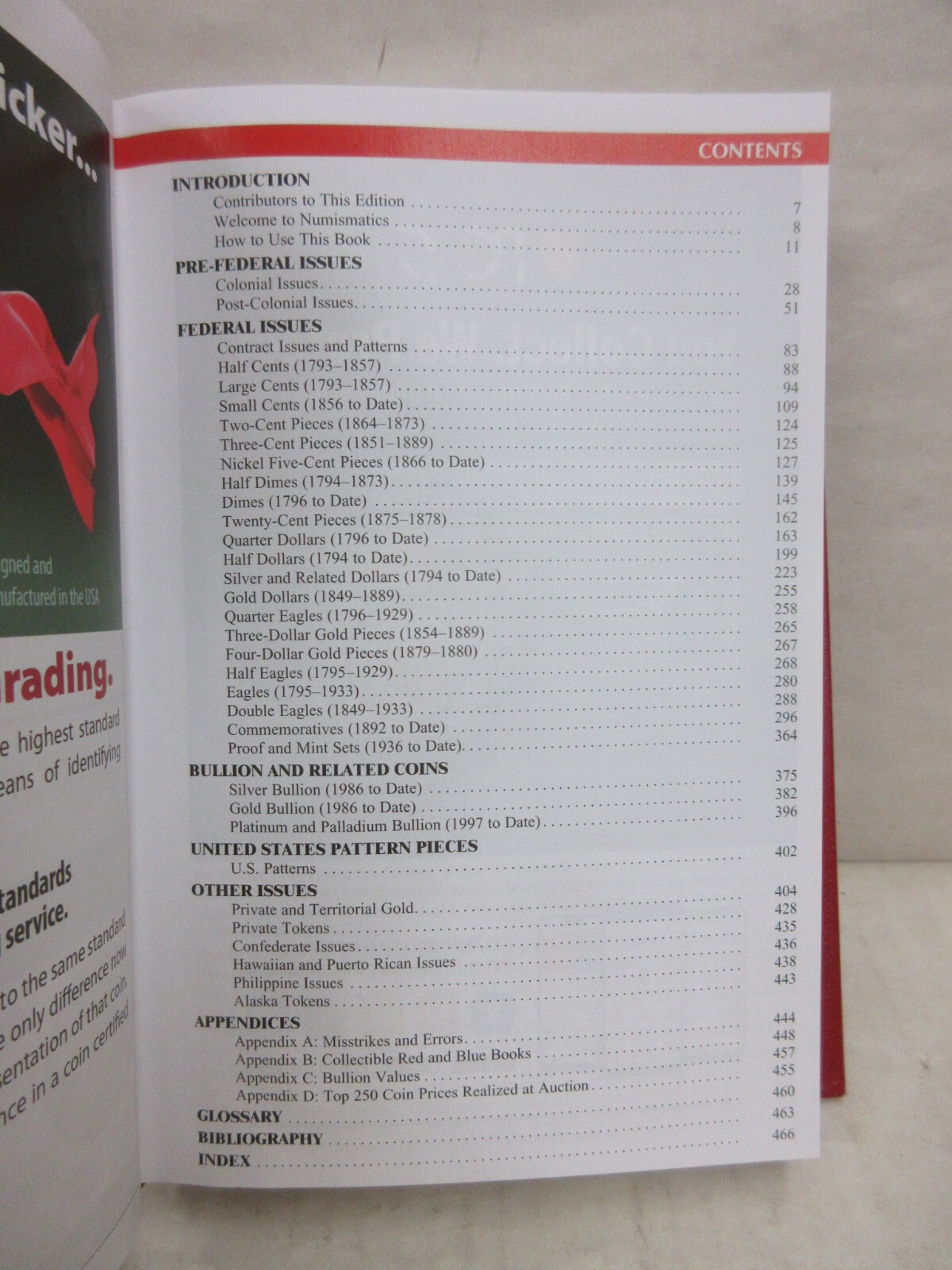 Whitman Red Book 2024 United States Coins 77th Ed Price Guide