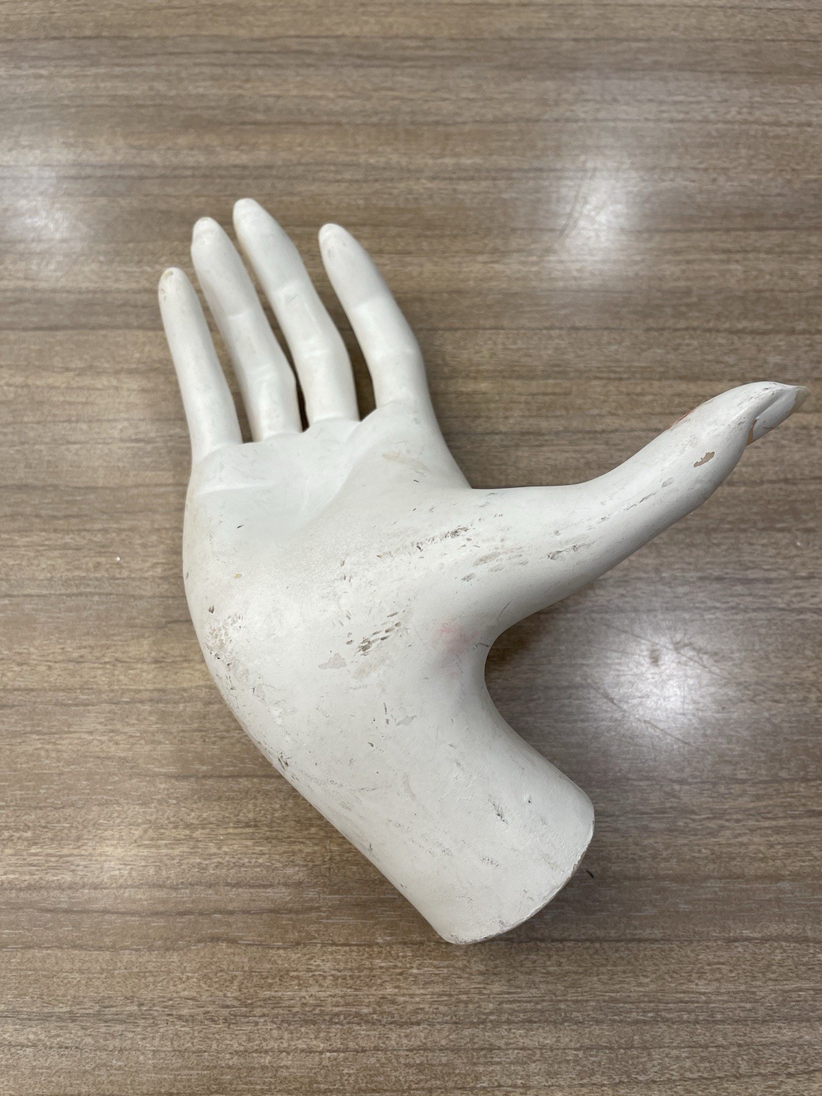 Female Mannequin Hand
