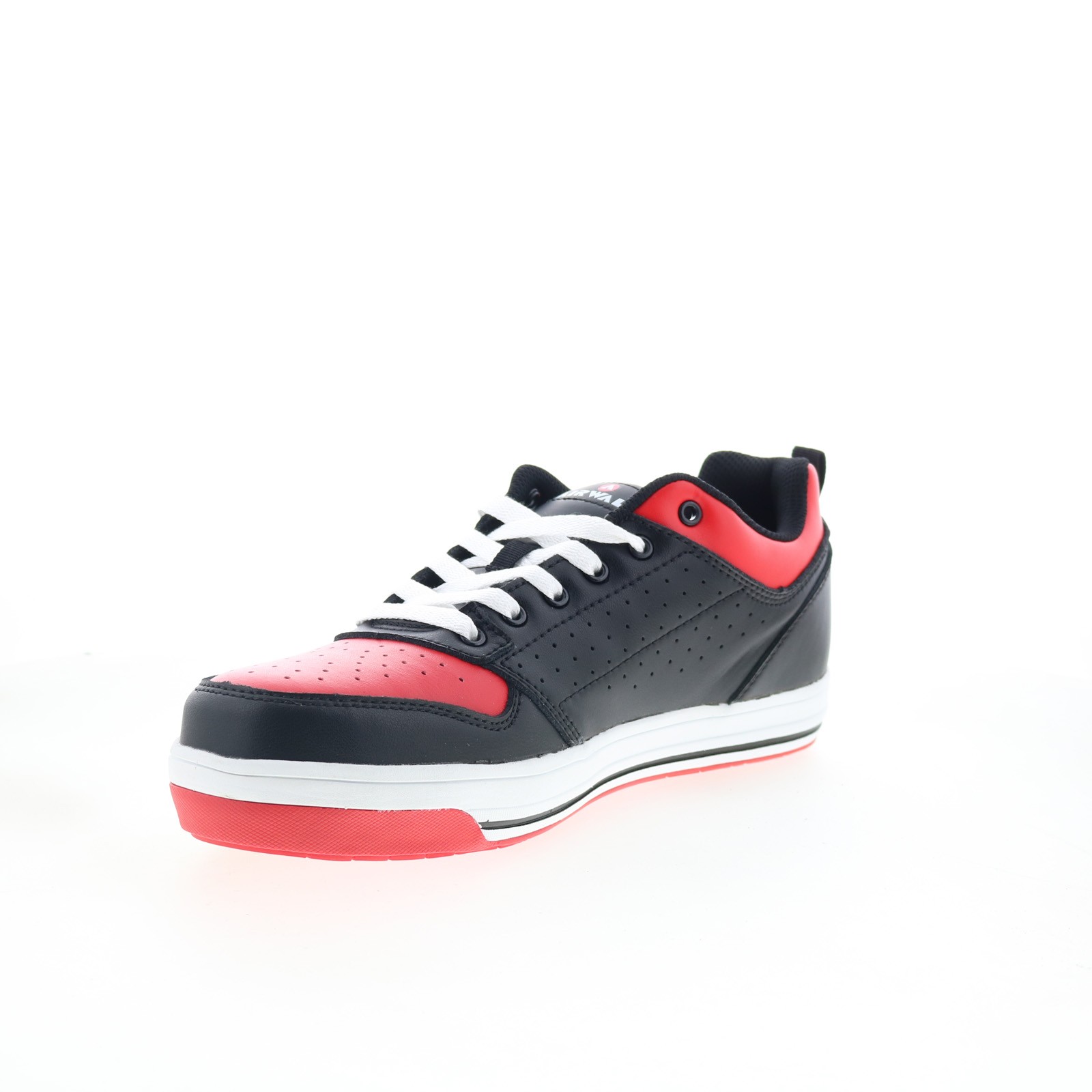 Airwalk Arena Composite Toe EH AW6402 Mens Black Work & Safety Shoes