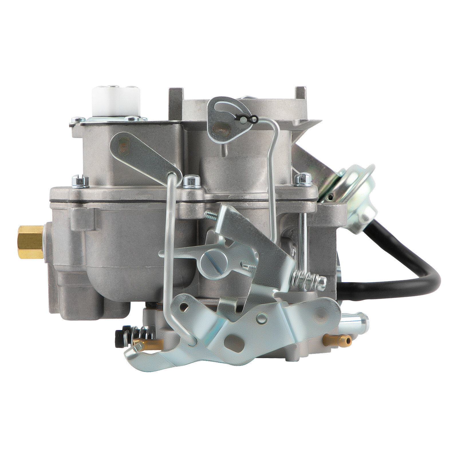 2 Barrel Carburetor For Jeep Wrangler Cj5 Cj7 Cherokee BBD 6 CYL 4.2 L 258 CU