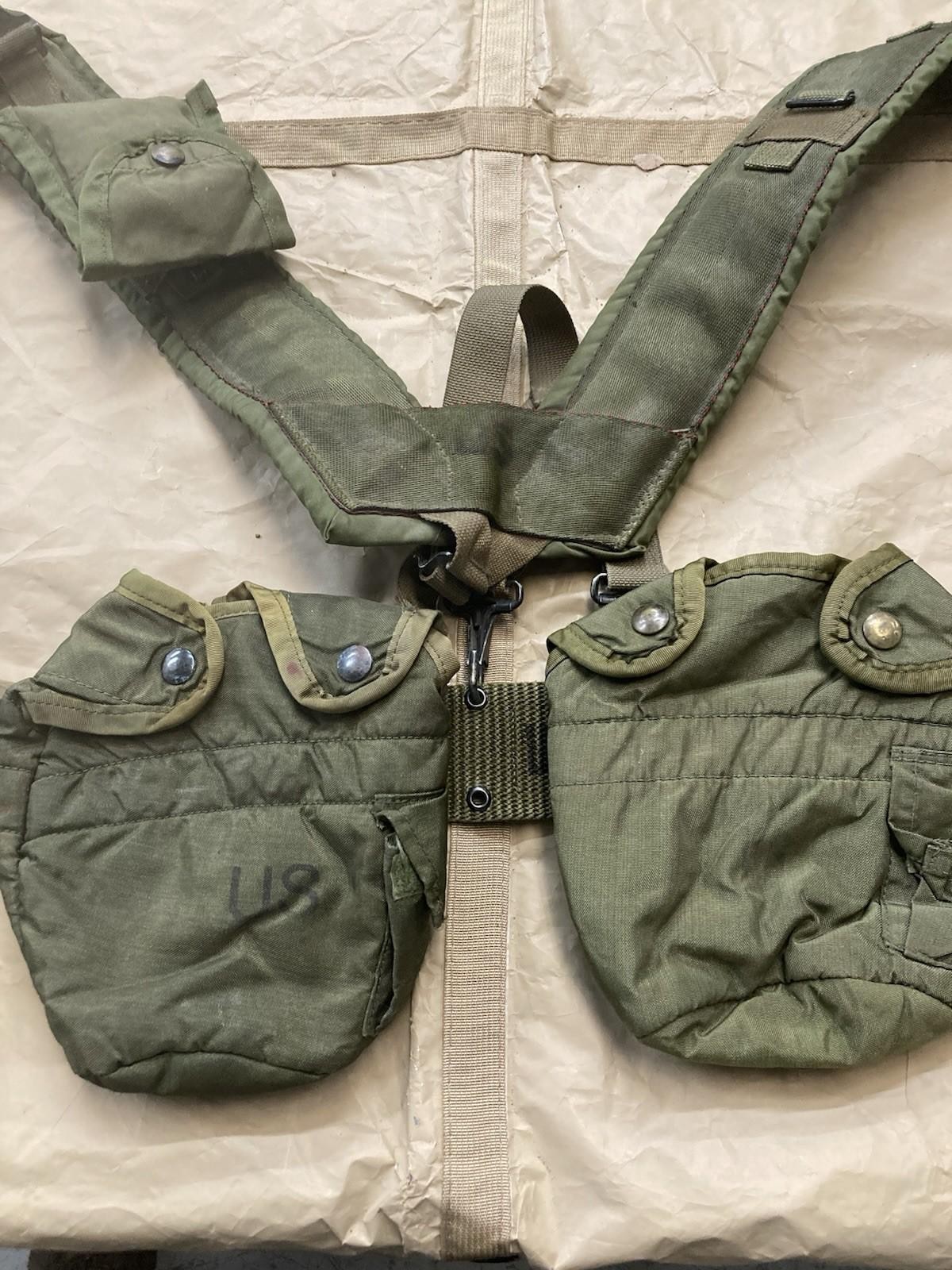 Alice Gear Set Size Large Jungle Rig Patrol Gear Deuce Gear