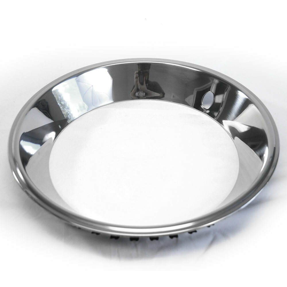 15x7 15x8 RALLY WHEEL TRIM RINGS DEEP DISH BEAUTY RIM BANDS for CHEVY PONTIAC GM