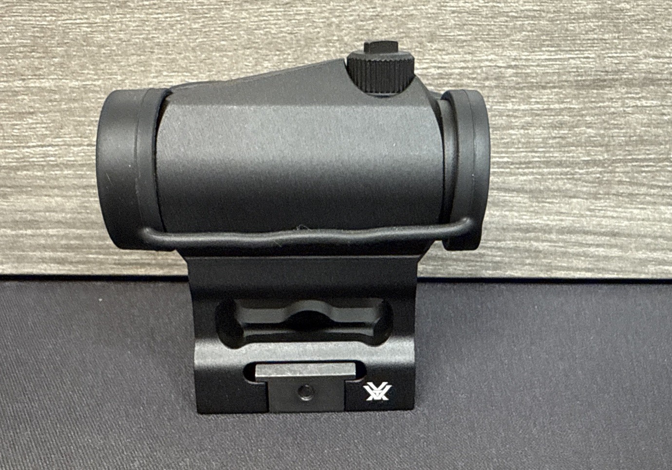 Vortex Optics Crossfire Green Dot 2 MOA CF-GD2 - Missing Retail Box -