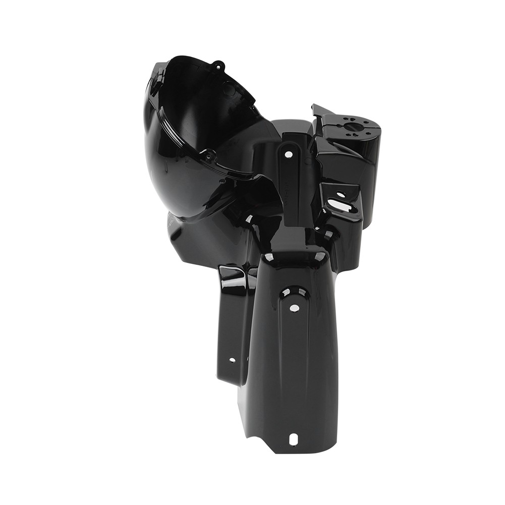 Gauge Housing Cover Nacelle Speedo Housing Fairing For Harley Road Glide 98-2013