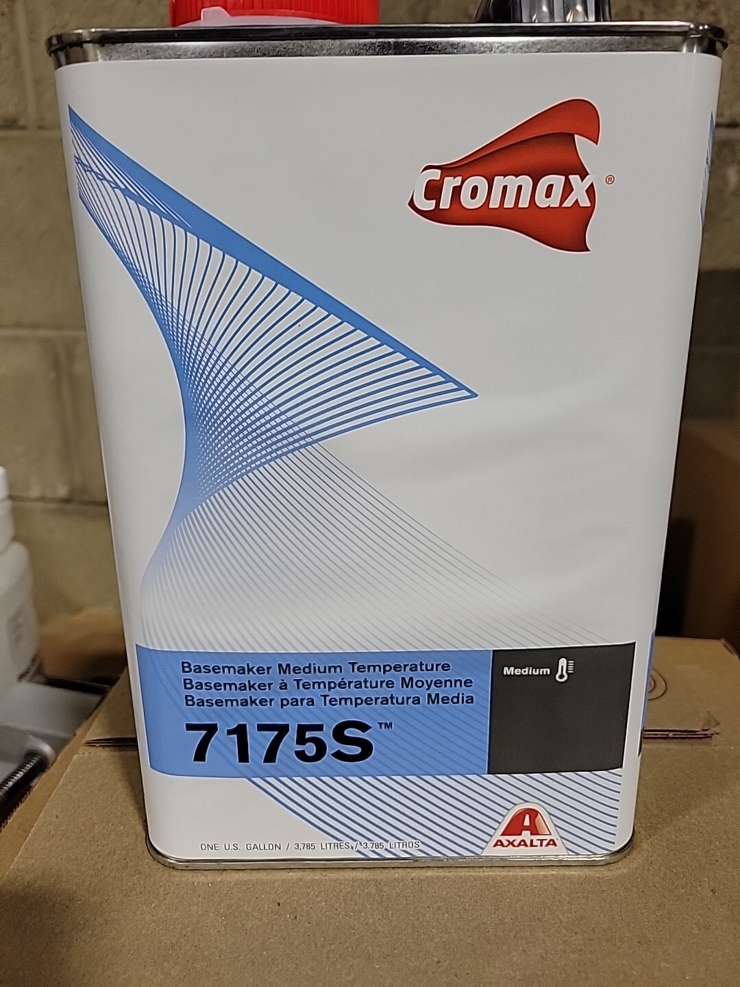 CROMAX Chromabase  7175s medium Temp Basemaker GALLON