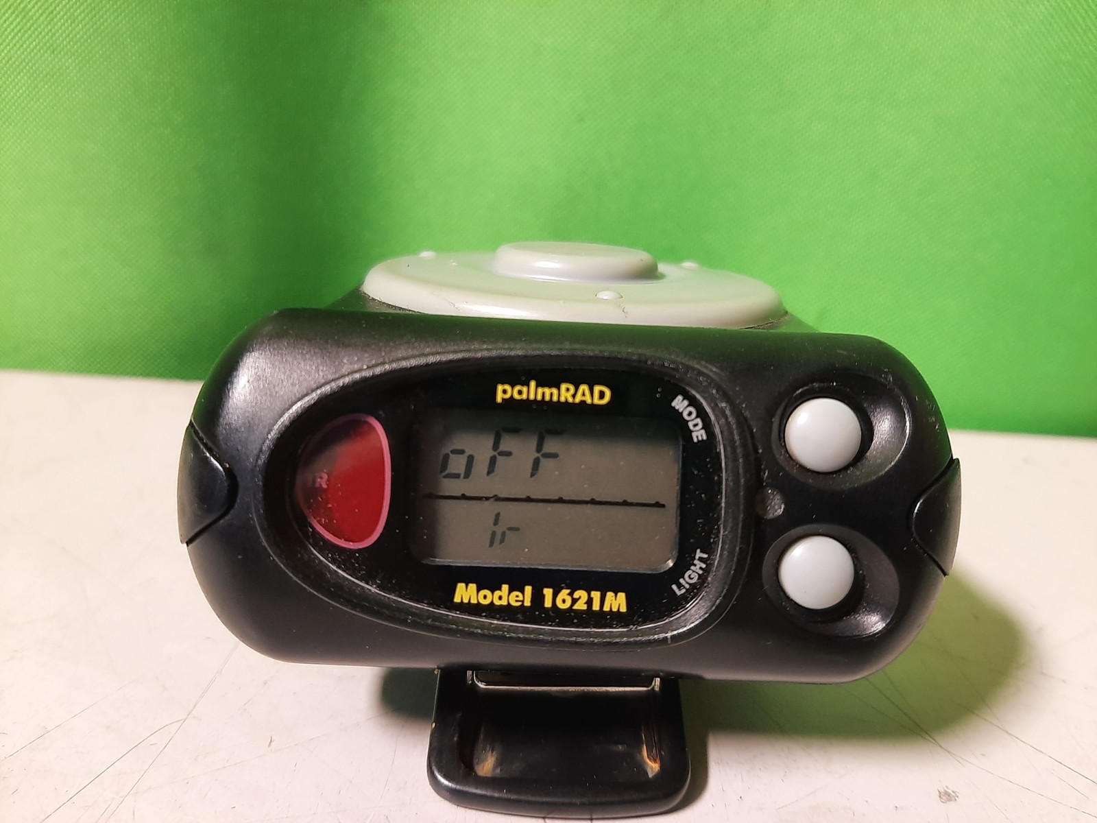 Polimaster palRAD 1621M X-ray and Gamma Radiation Personal Dosimeter