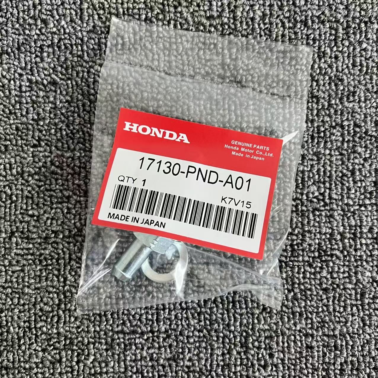 HONDA PCV VALVE WITH WASHER OEM For Accord CR-V Civic 17130-PND-A01 94109-14000