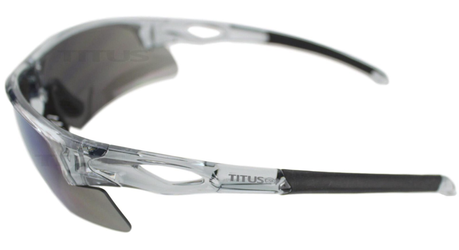 TITUS Hearing Protection Earmuffs Noise Reduction & Shooting Glasses Range Gear