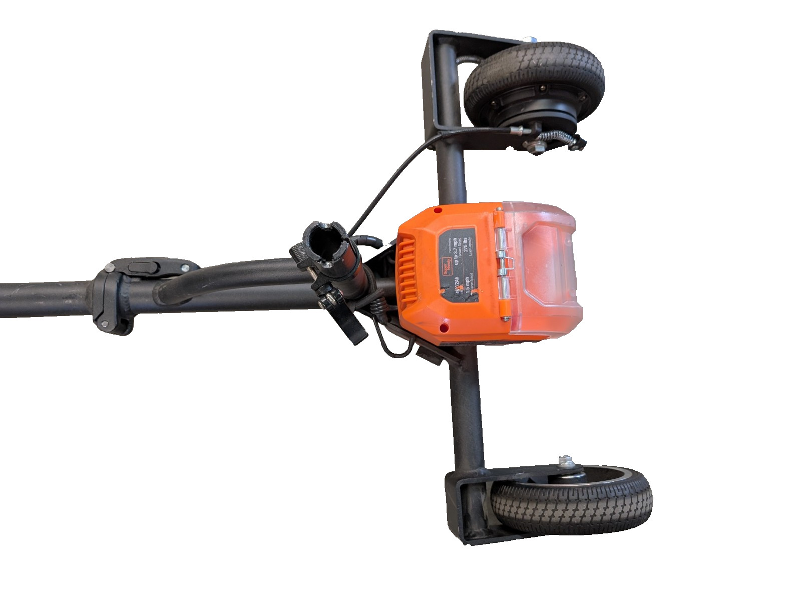 Superhandy Mobility Scooter , Lightweight (35 lbs) - Scooter Only! No Seat!