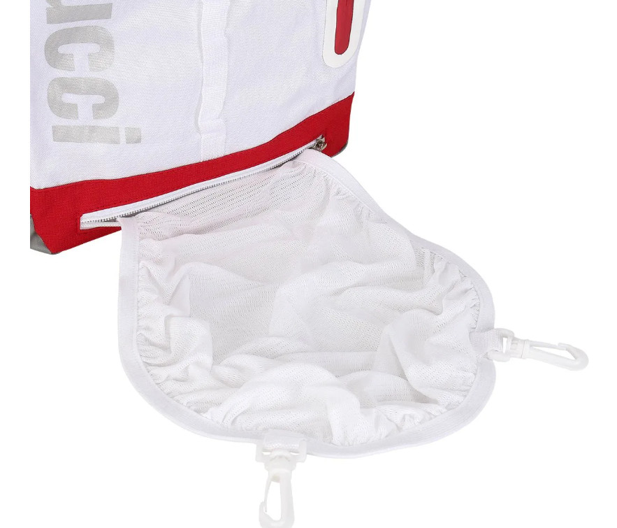 Marucci Barracks Bat Pack-Red/White