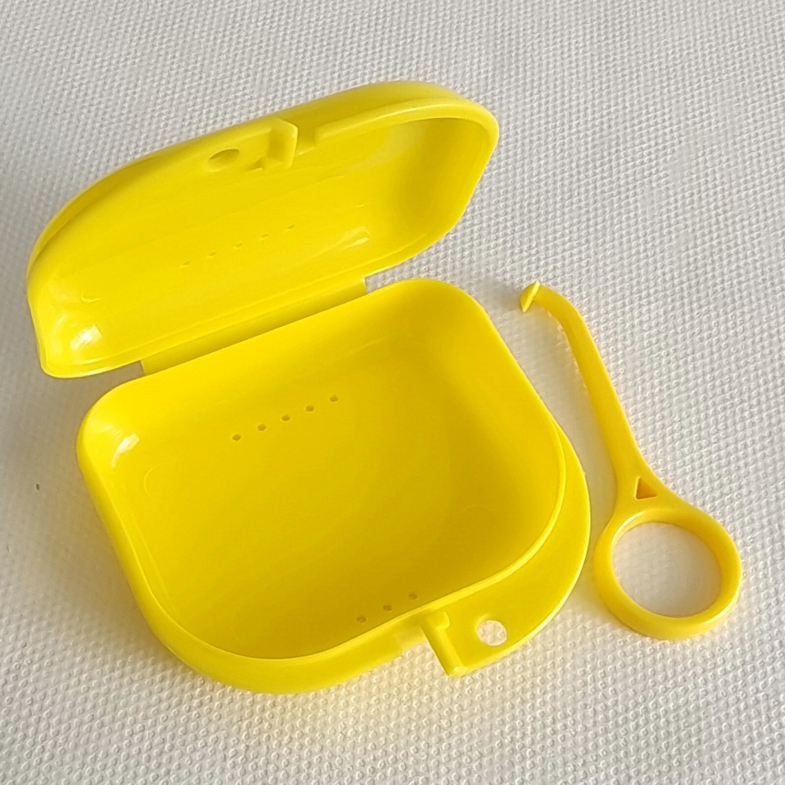 up to 72 Dental Retainer Denture Storage Case Box Mouthguard Container Assorted