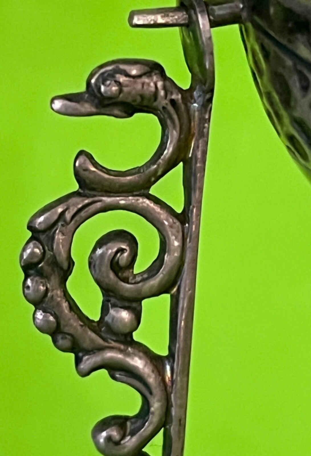 FINE GERMAN SILVER WAGER OR MARRIAGE CUP