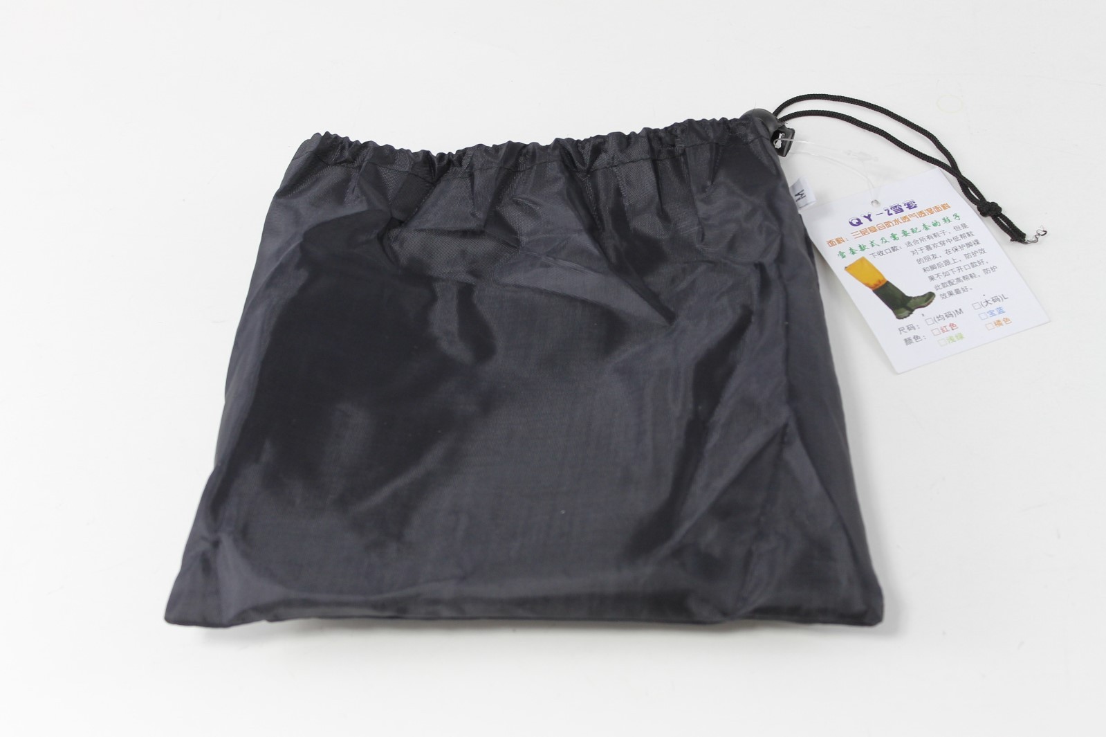 Blue Waterproof Oxford Gaiters Leg Cover Skiing Walking Hiking snowshoe