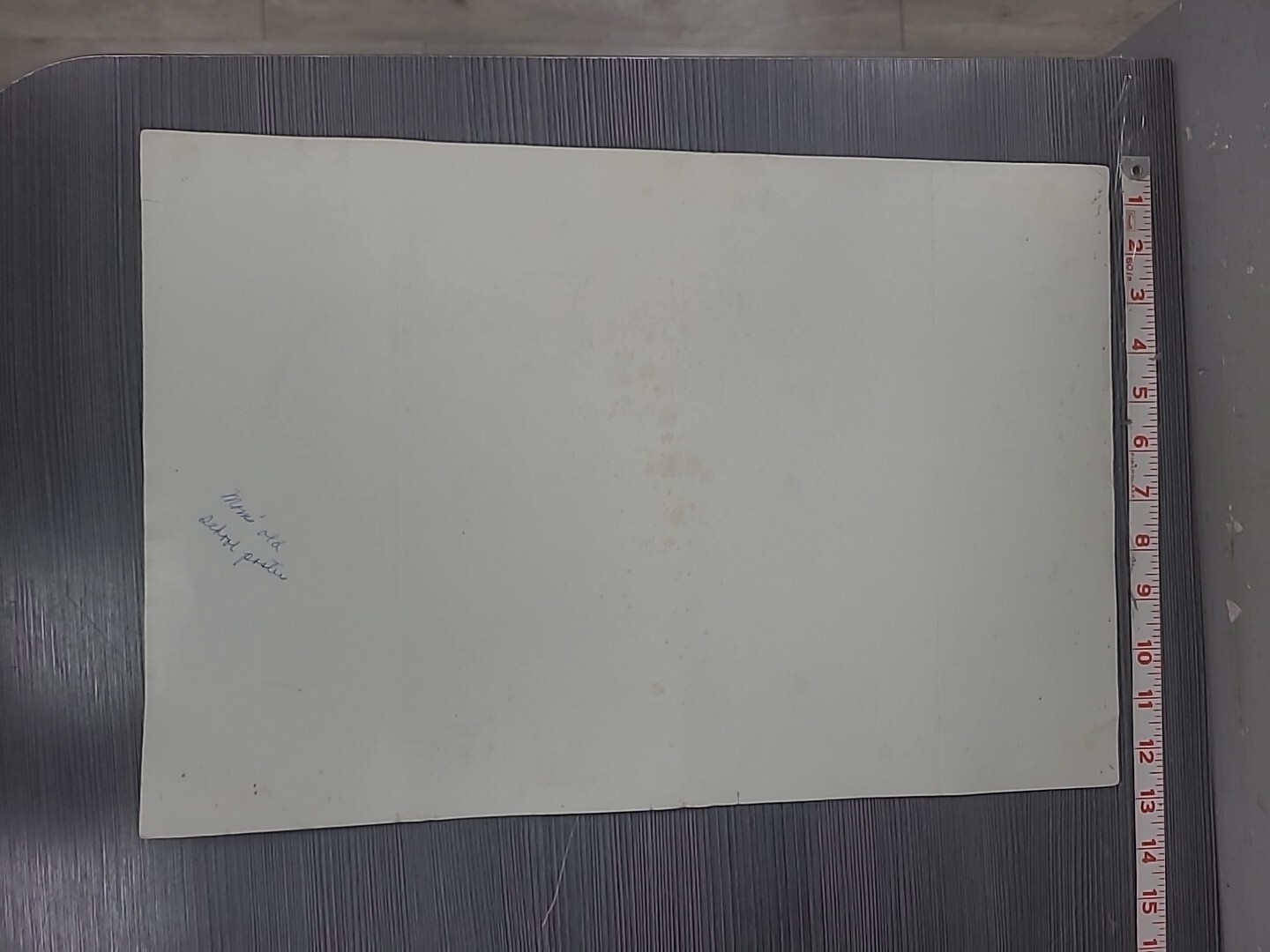 Vintage RARE 1937 American Hope of a Nation Poster honesty 22 ABRAHAM LINCOLN