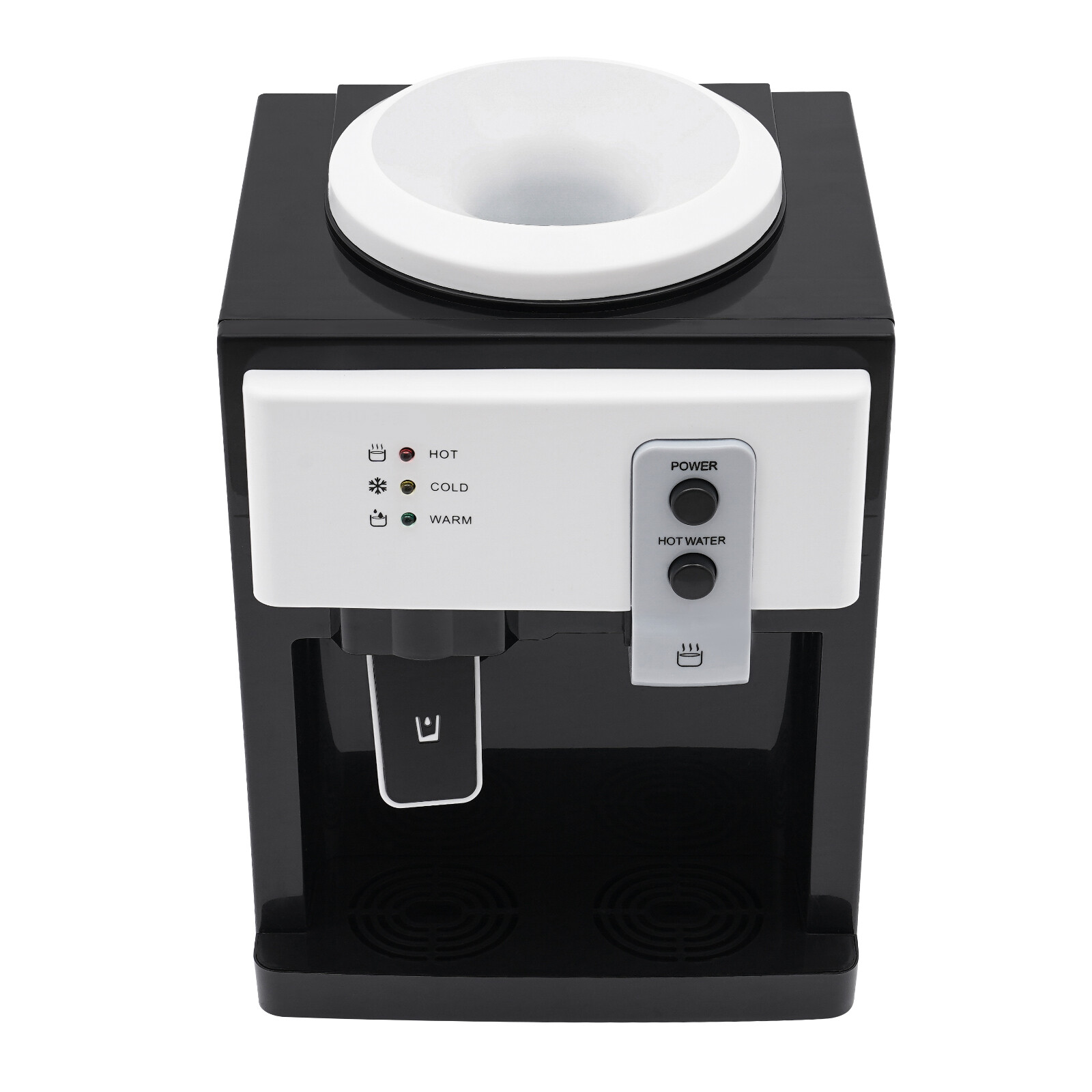 Home Desktop Water Dispenser Commercial Office Heating Cooling Water Boiler