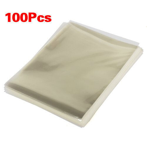 100pcs Clear Party Gift Favor Candy  Chocolate Lollipop Cello Bags Package Bag