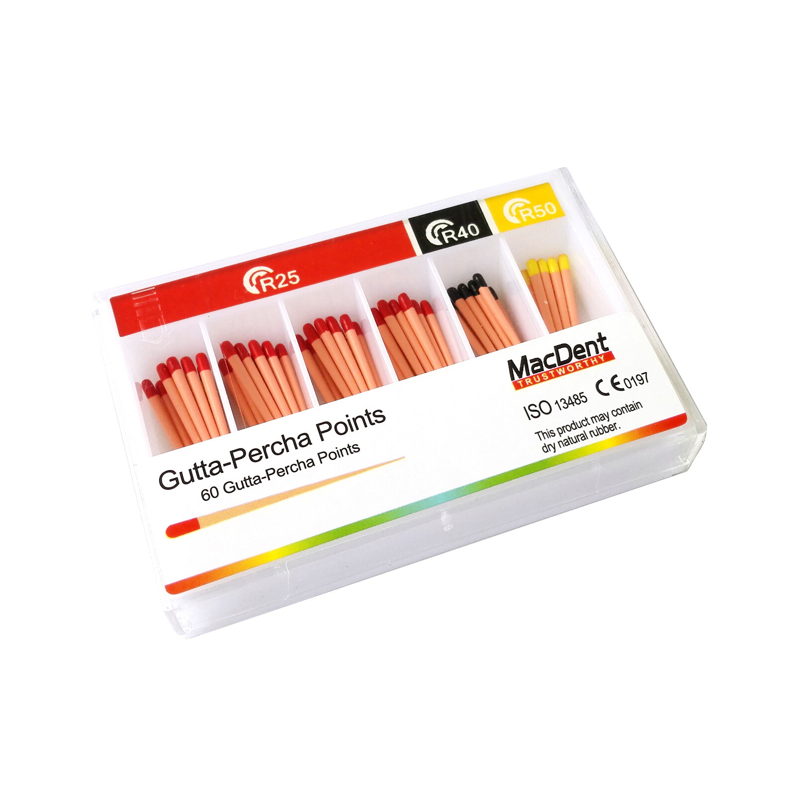 RECIPROC Blue Dental Endo NiTi File Dental Gutta Percha