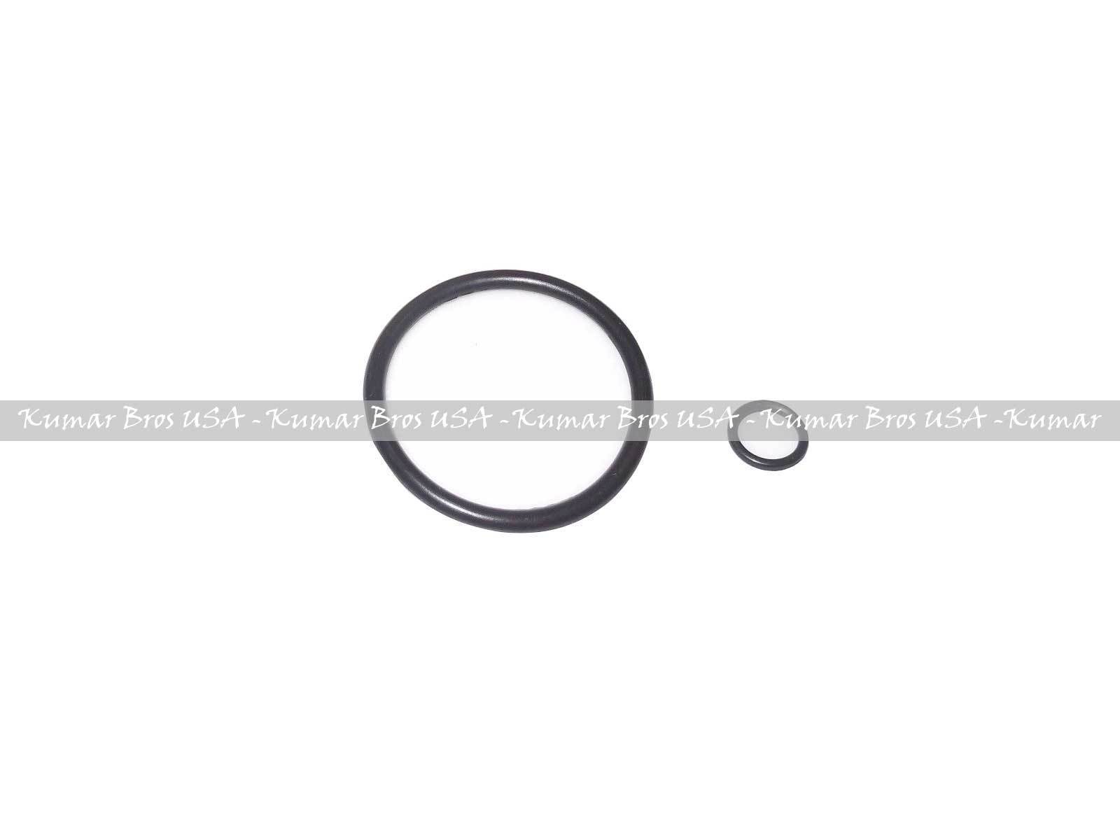 New Fuel Filter with O-ring & BOWL FITS Kubota B20 B21 B2100 B2150 B2400 B2710