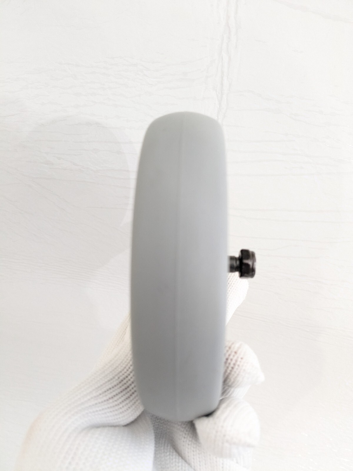 Set of 4 wheels | 5" Diameter wheels for Shopping Cart | Nuts and Bolts included