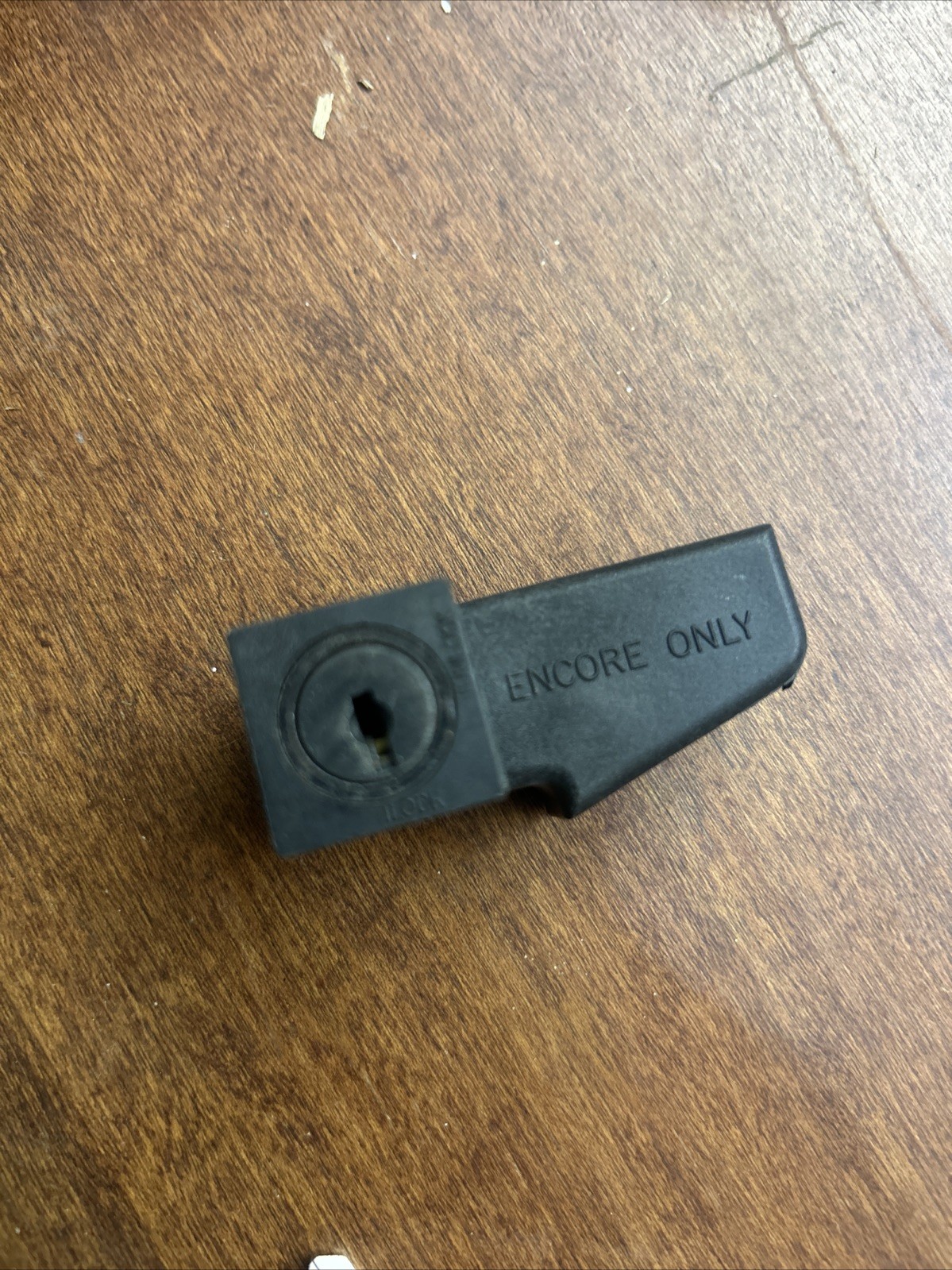 Thompson Center Encore Hammer Lock. T/C