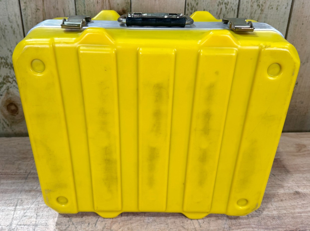 Thermodyne Storage Case 17.25x14.75x7" Handheld Military Waterproof Hardigg