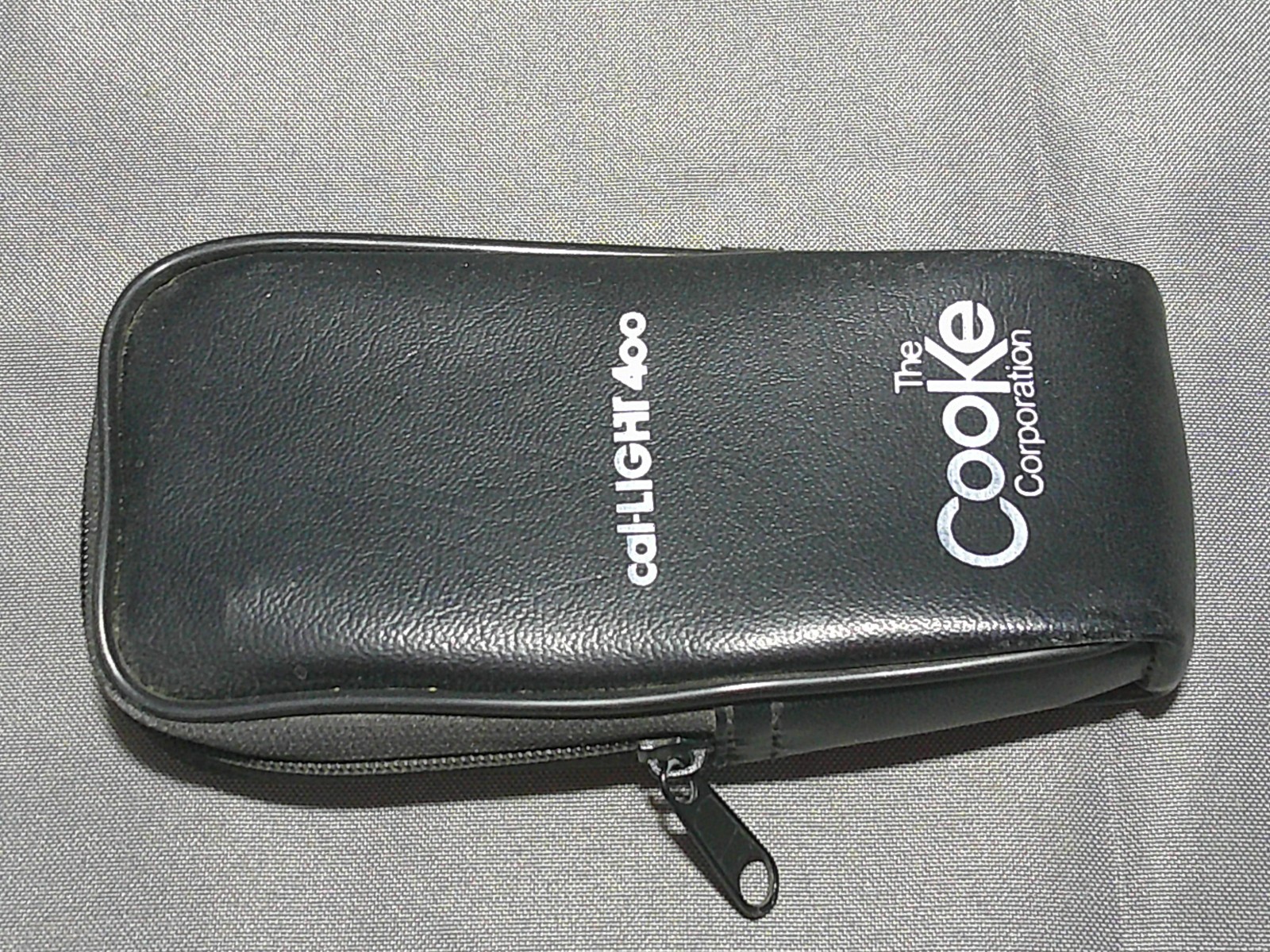 COOKE CAL-LIGHT 400 CALIBRATED PRECISION LIGHTMETER 40,000 FC / 40,000 LUX