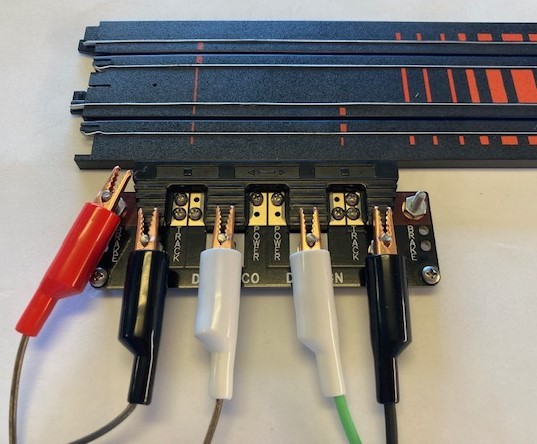 Difalco slot car controller, DD505, H.O. scale, AFX, MEGA G+, TYCO, AURORA, ETC.