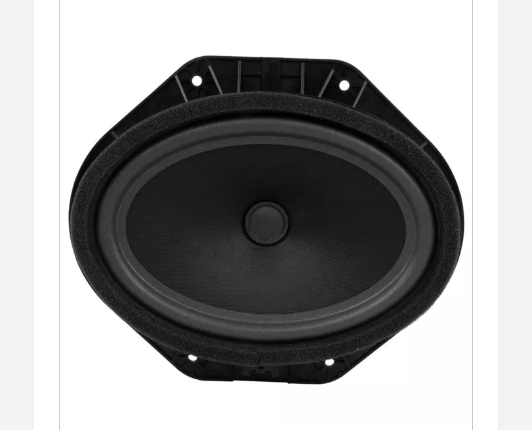 Custom Ford F-150 & Super Duty Door Speaker Adapters 6.5" fits Many Brands Pair