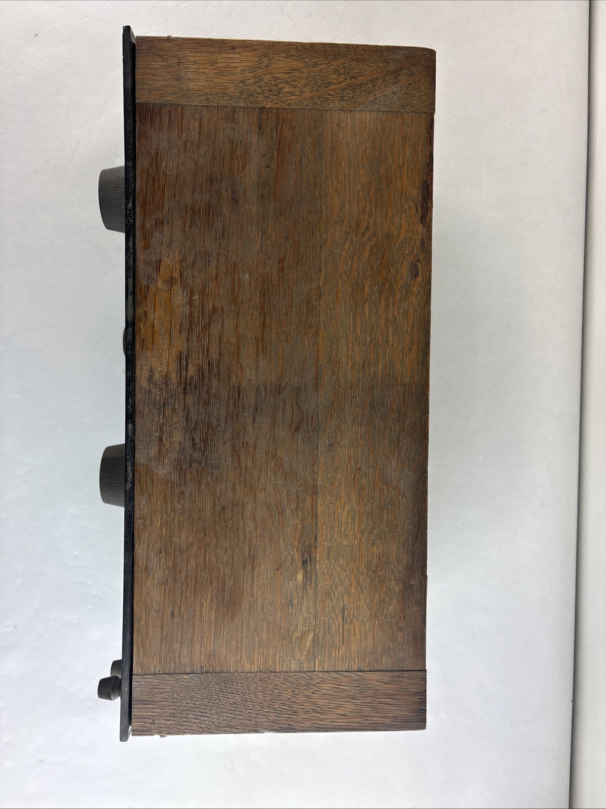 Grebe Model CR-5 radio for parts, used untested, free shipping