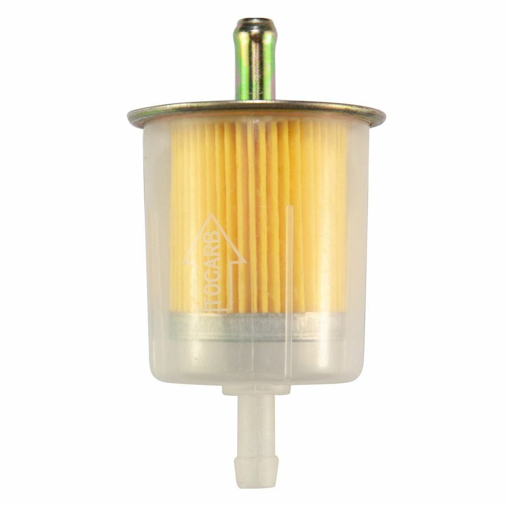 5/16" FUEL FILTERS INDUSTRIAL HIGH PERFORMANCE UNIVERSAL INLINE GAS FUEL LINE