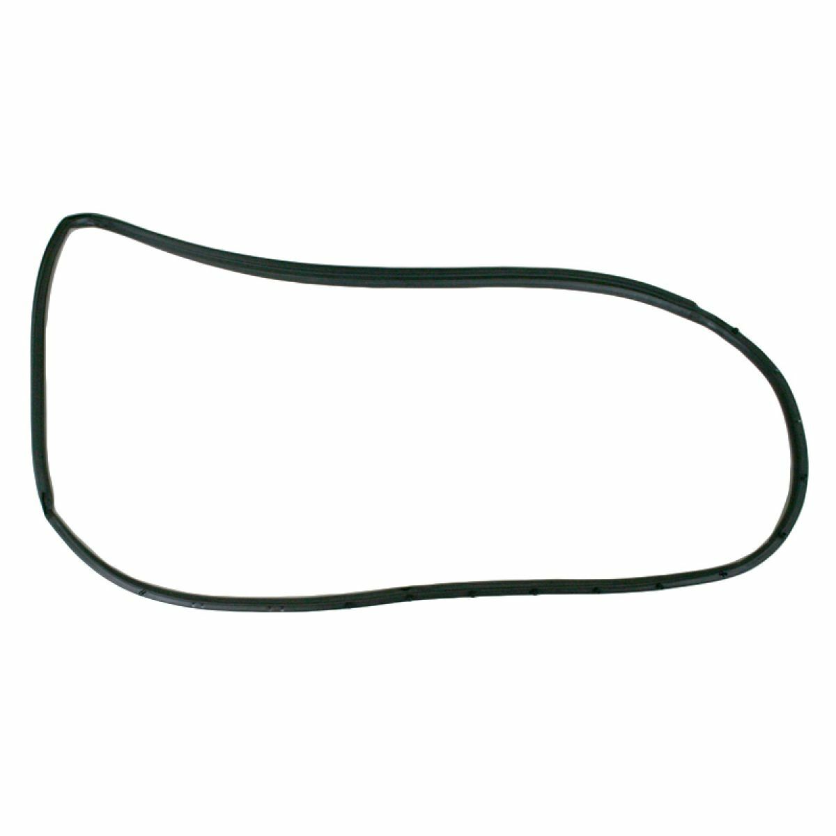 Rubber Weatherstrip Seal Kit Set For Full Doors for 87-95 Jeep Wrangler 13 Piece