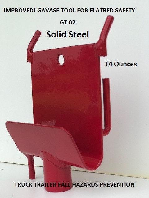 Gavase Tool. Bulk of 7 Pieces.