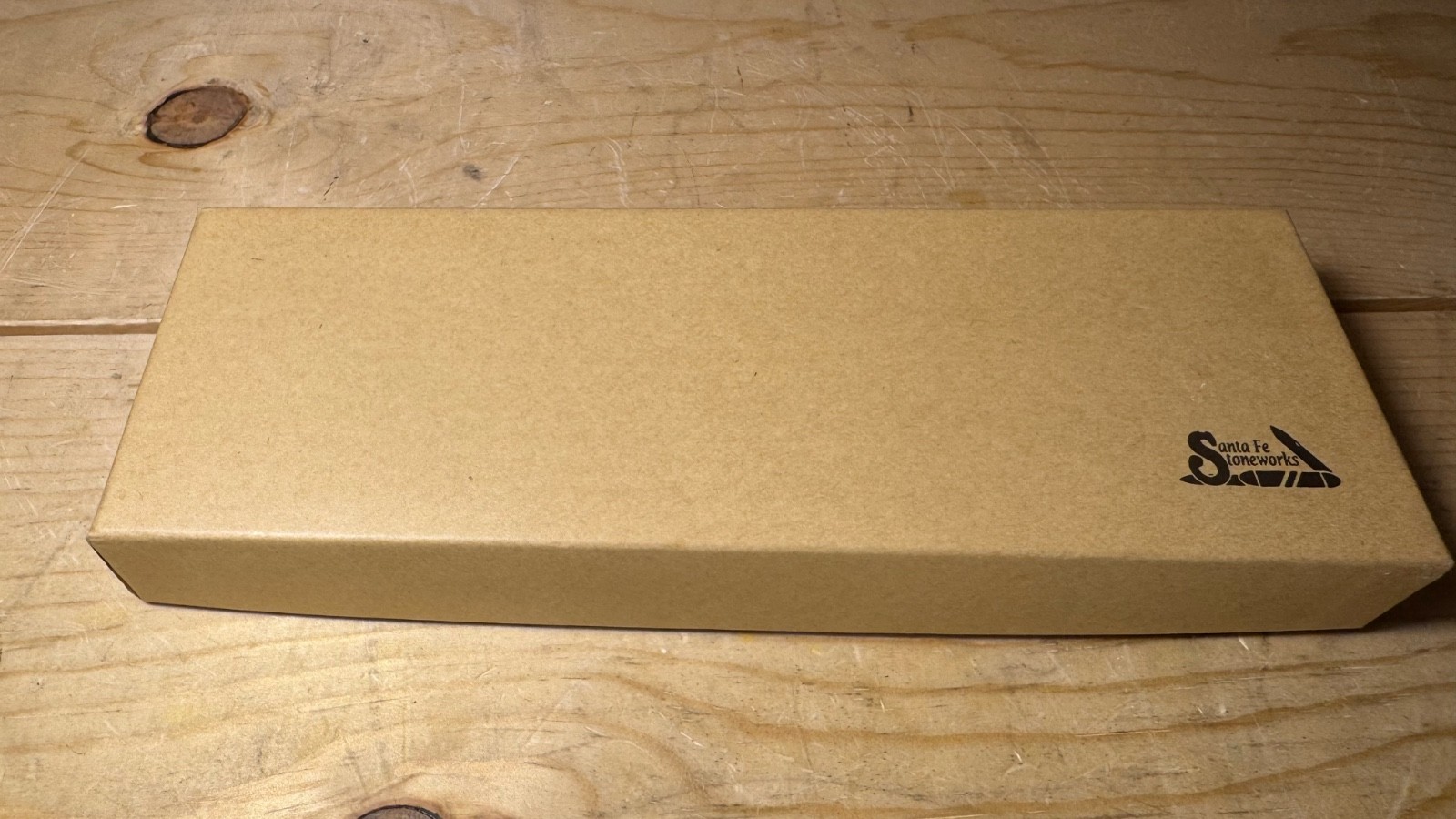 Santa Fe Stoneworks DamascUS New Item with Free Shipping