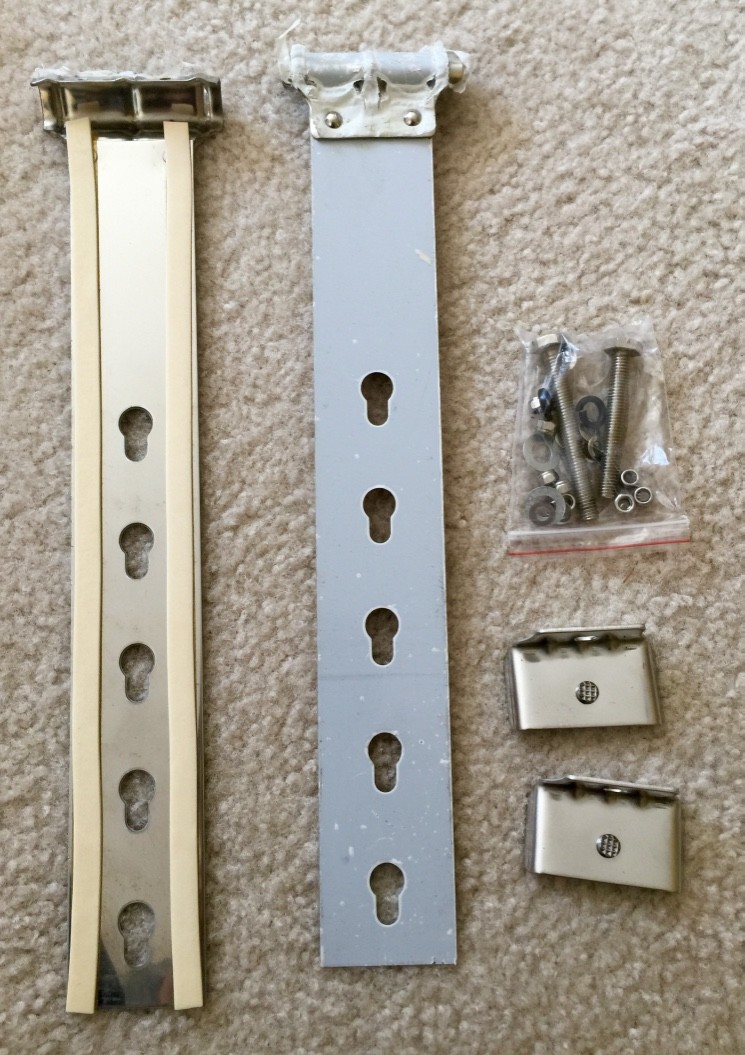 56" LED Strobe Beacon Lightbar w/ Cruise Control, Alley&Brake&Turn Signal Lights