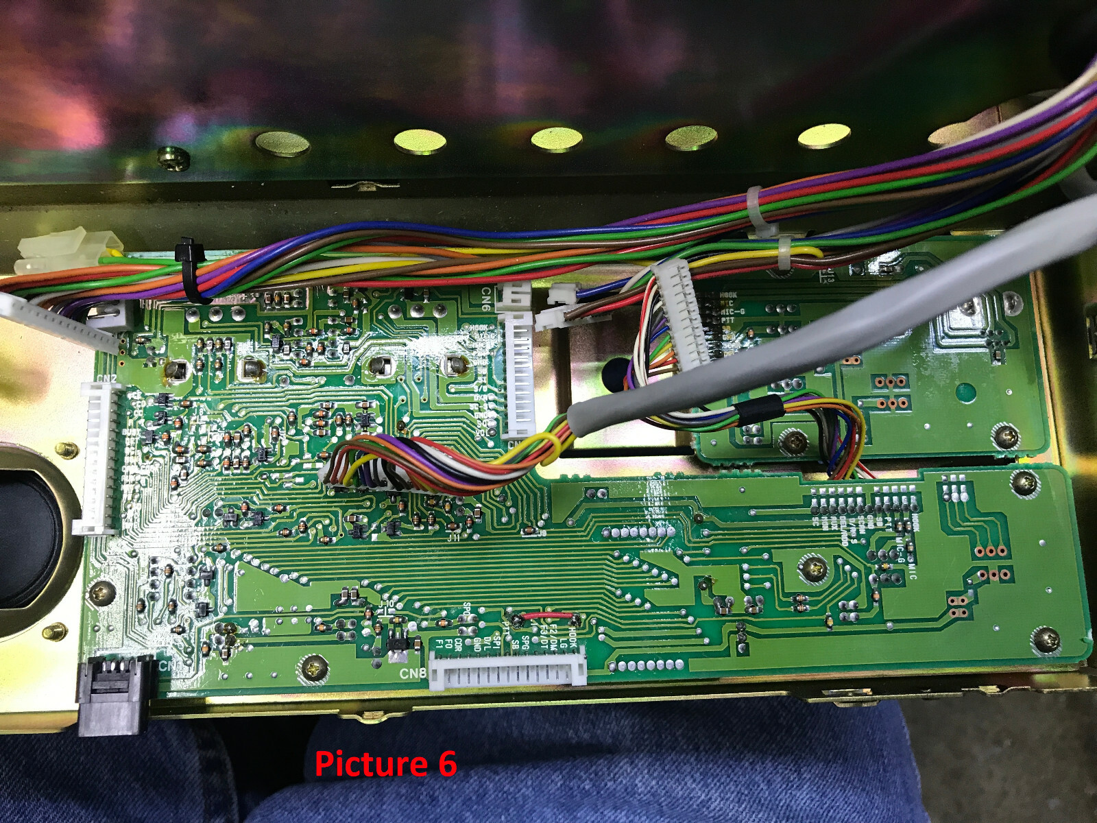 Frequency and PL Programming for KENWOOD TKR-820 Repeater