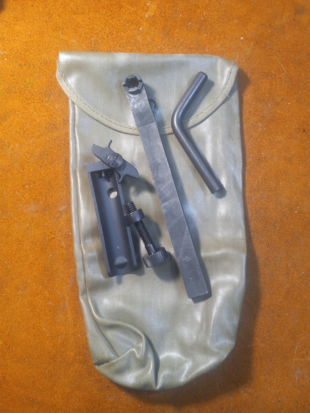 M1 Carbine Tool Kit Maintenance Bolt Trigger Piston