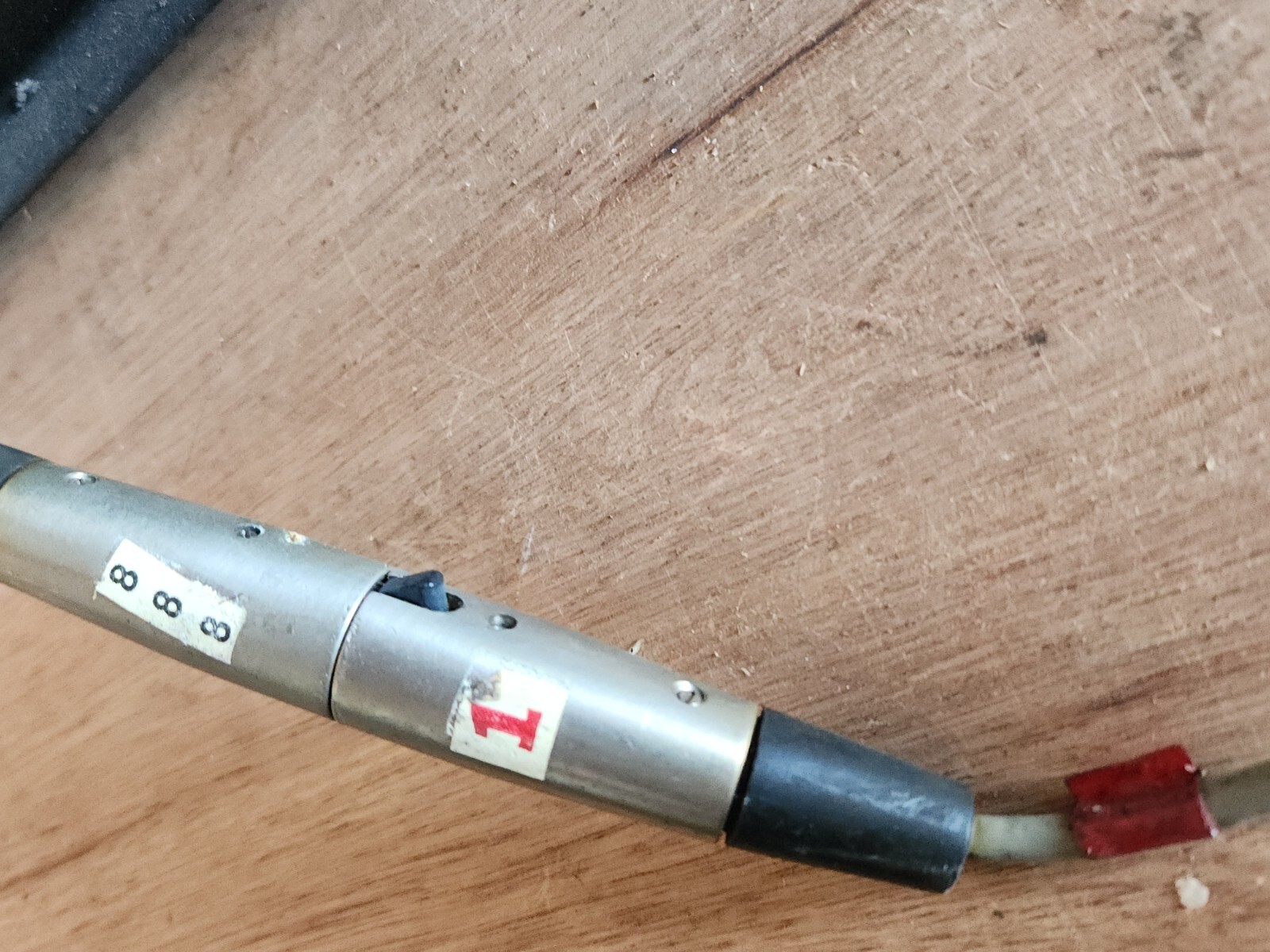 Bogen MTM Transistor Mixer Preamplifier Parts Repair A-86 Vintage USA Untested