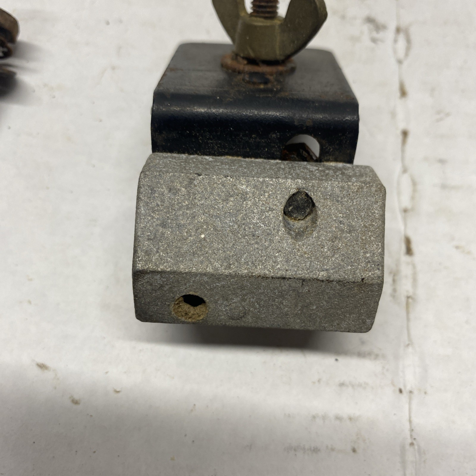 Delta ShopMaster 10" Table Saw Md TS200 Blade Guard Bracket DTS-101