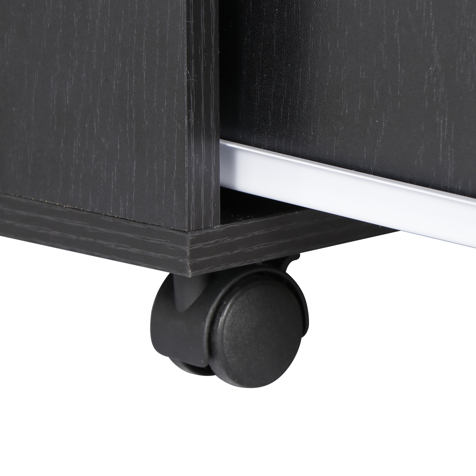 Dresser Clothing Storage Chest 5 Drawer Beside Wall Bedroom Save Space Indoor