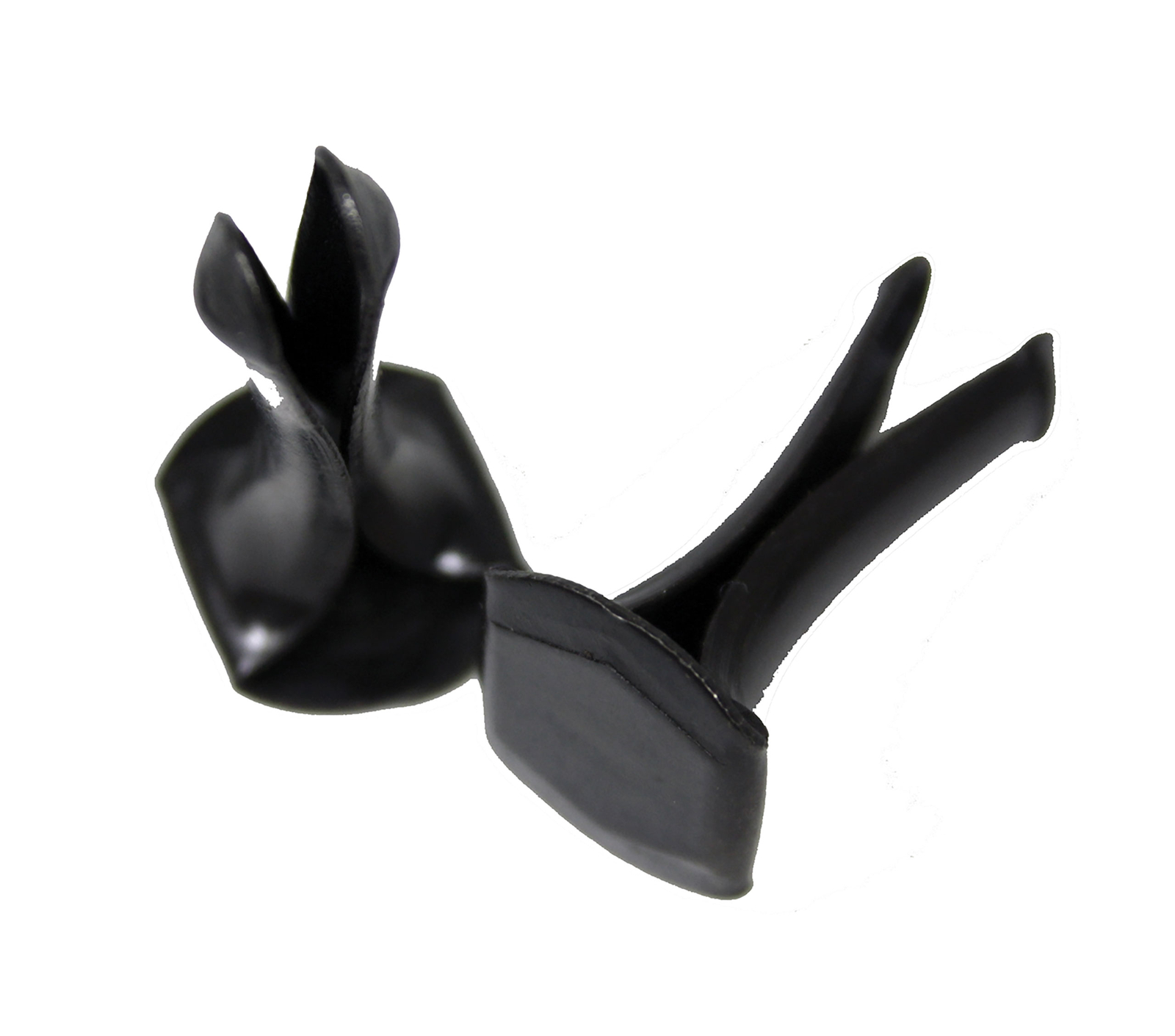 Radiator Support/Shroud Seal Fastener. Push-In Type For 1969-1978 C3 Corvette