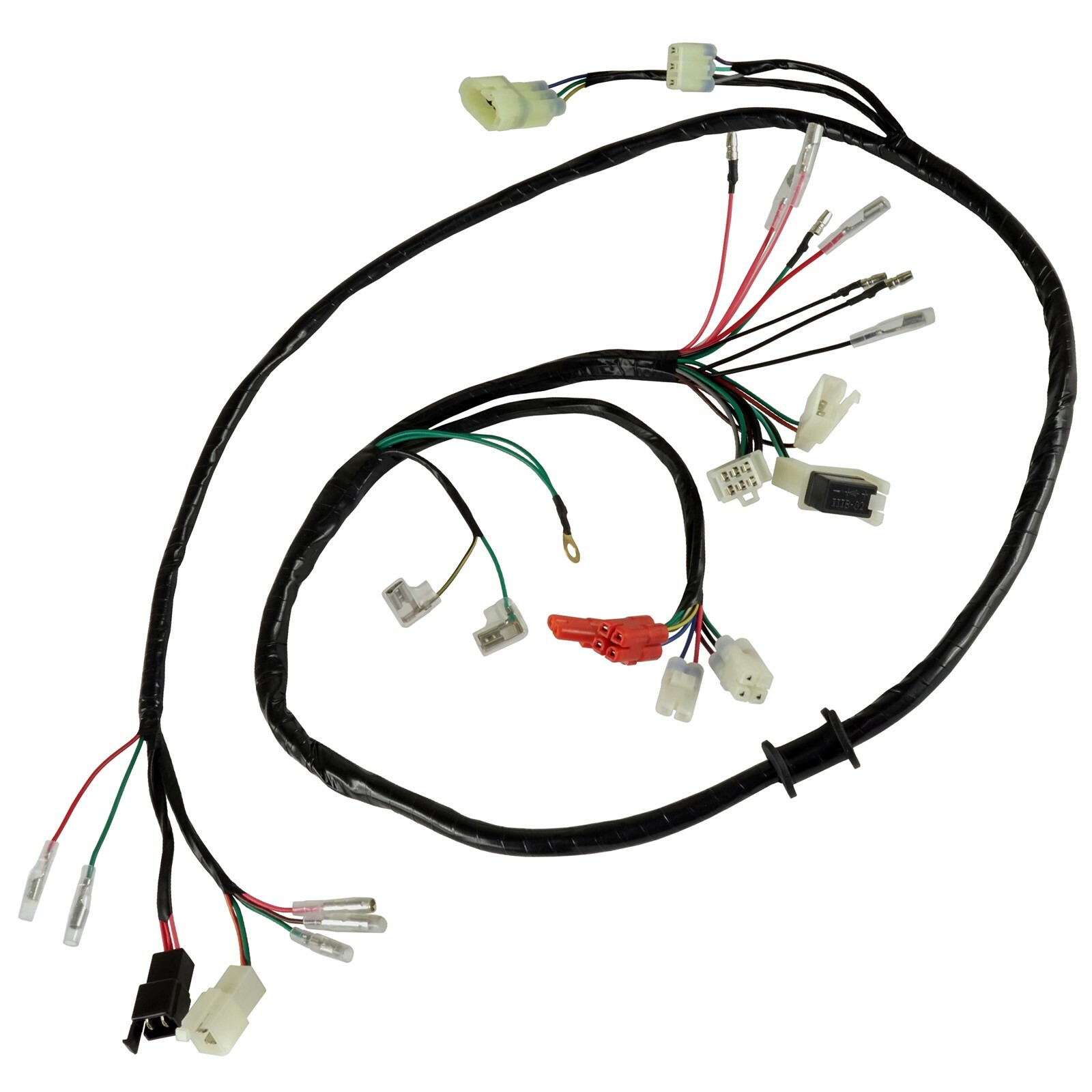 Wire Harness For Honda FourTrax 300 TRX300 2X4 1994-1997