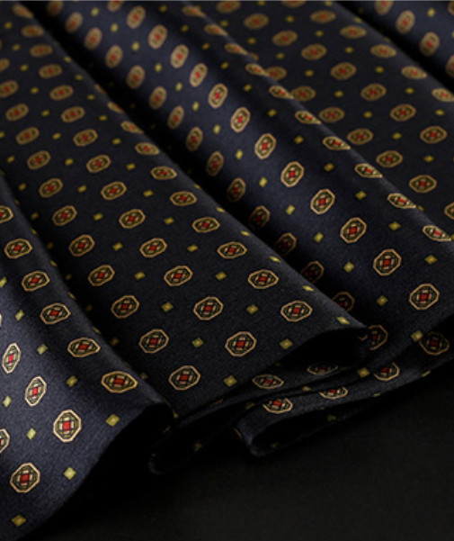 100% Silk Mulberry Satin Scarf men women neckerchief Wrap black red Gifts