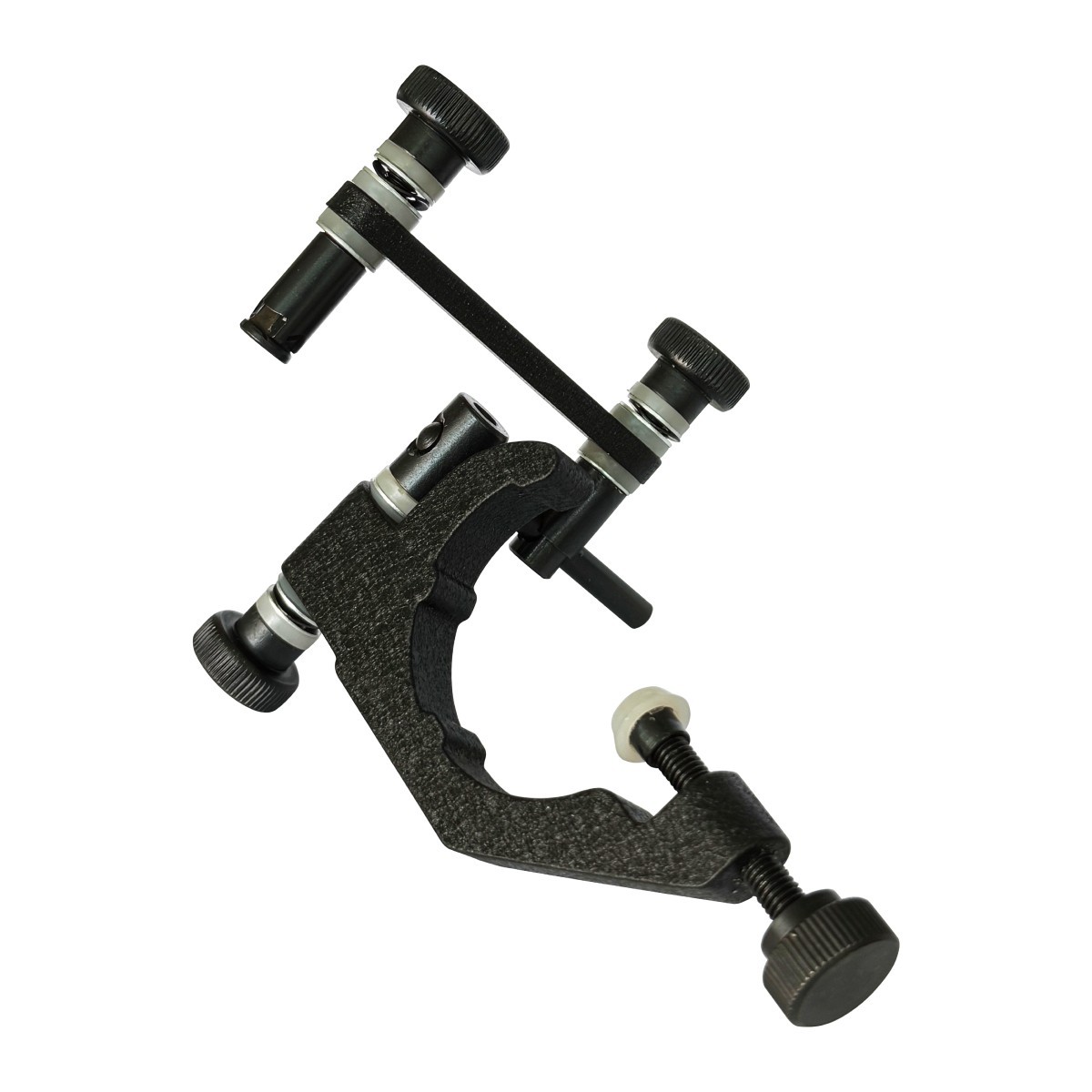 iCarbide TEST DIAL INDICATOR 0.0005" + UNIVERSAL MILL HOLDER ACCURACY .0005''