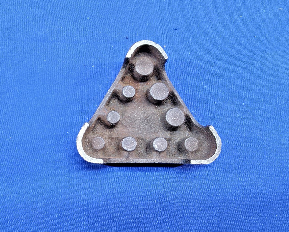 Very Small Vintage Jordan 9 Hole US Standard Drill Bit Index Bit Holder Germany
