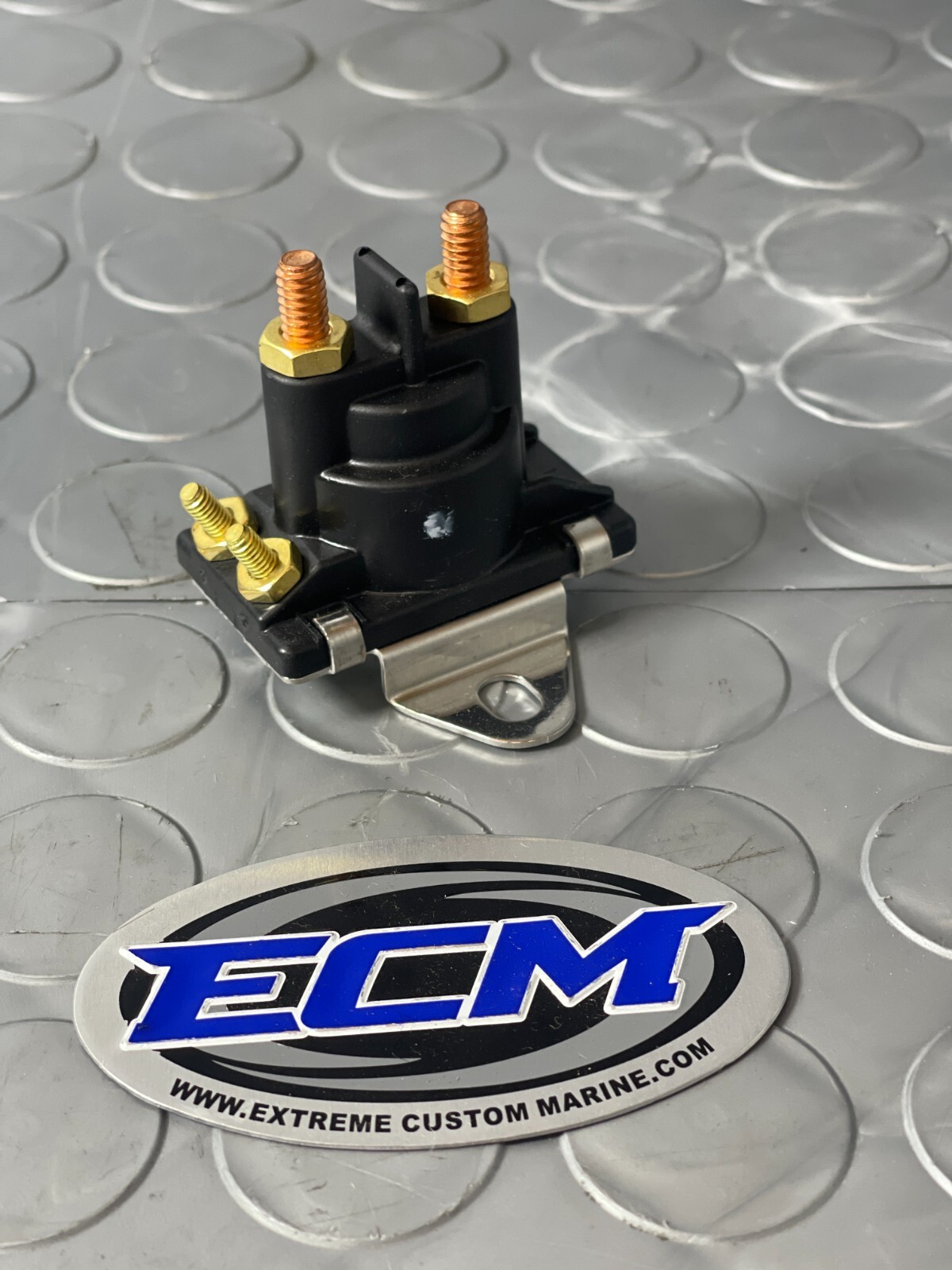 Mercury Mercruiser Quicksilver Starter or Trim Solenoid 8M0185622 SS 89-96158T