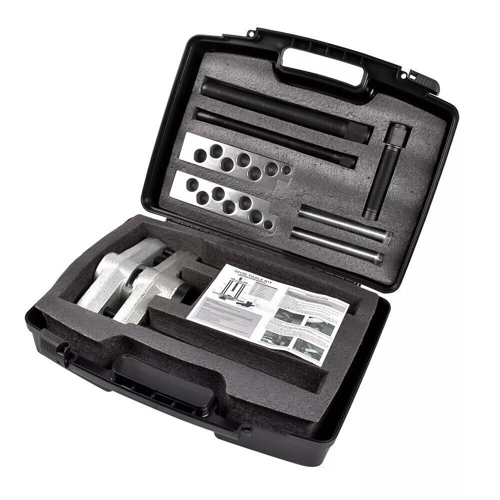 90150 King Pin Press Sturdy Repair Tool for Class 3-8 Medium & Heavy Duty Trucks