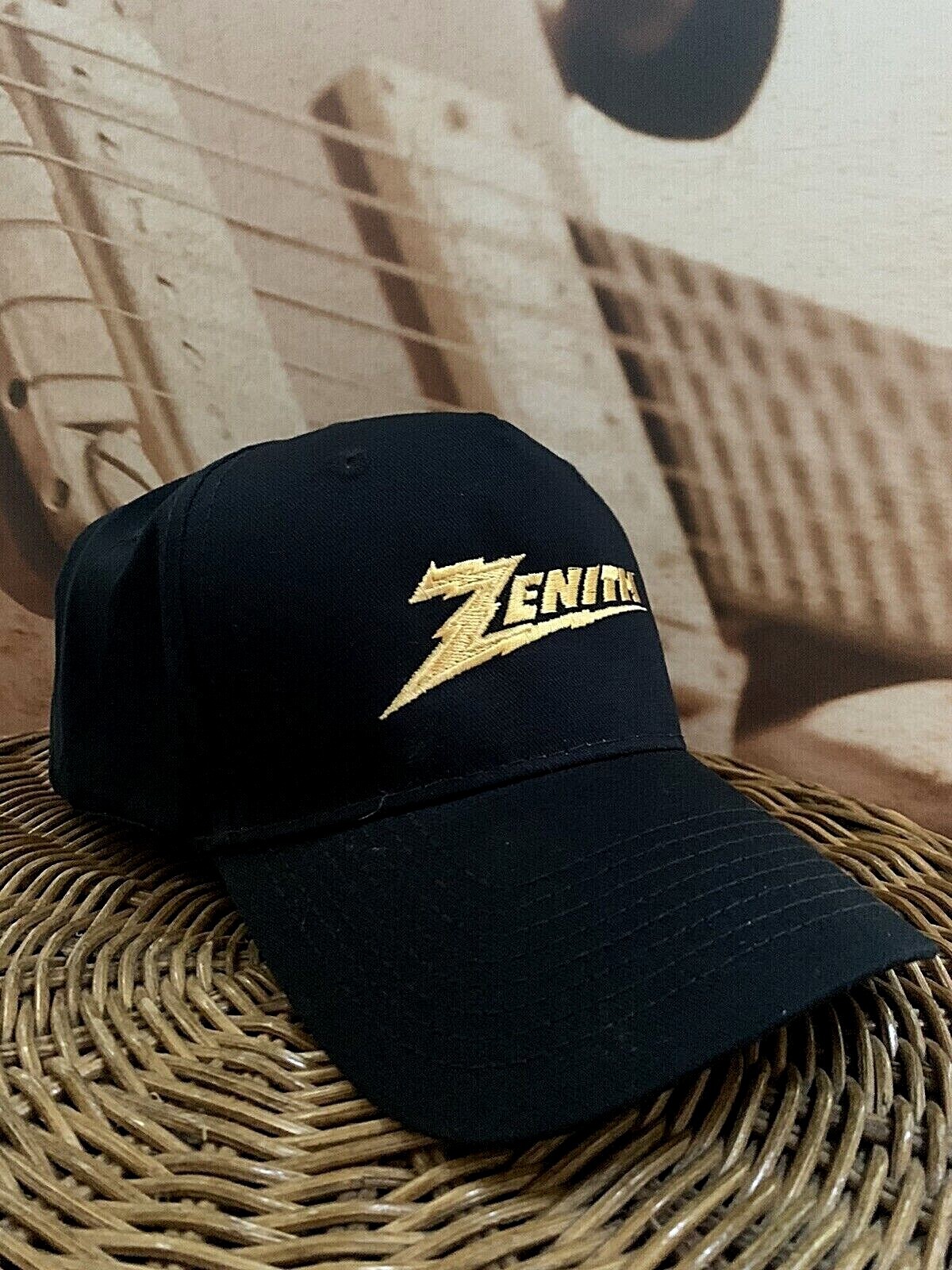 Zenith Radio Hat Zenith Tube Radio Hat Zenith Long Distance Radio Hat Quality