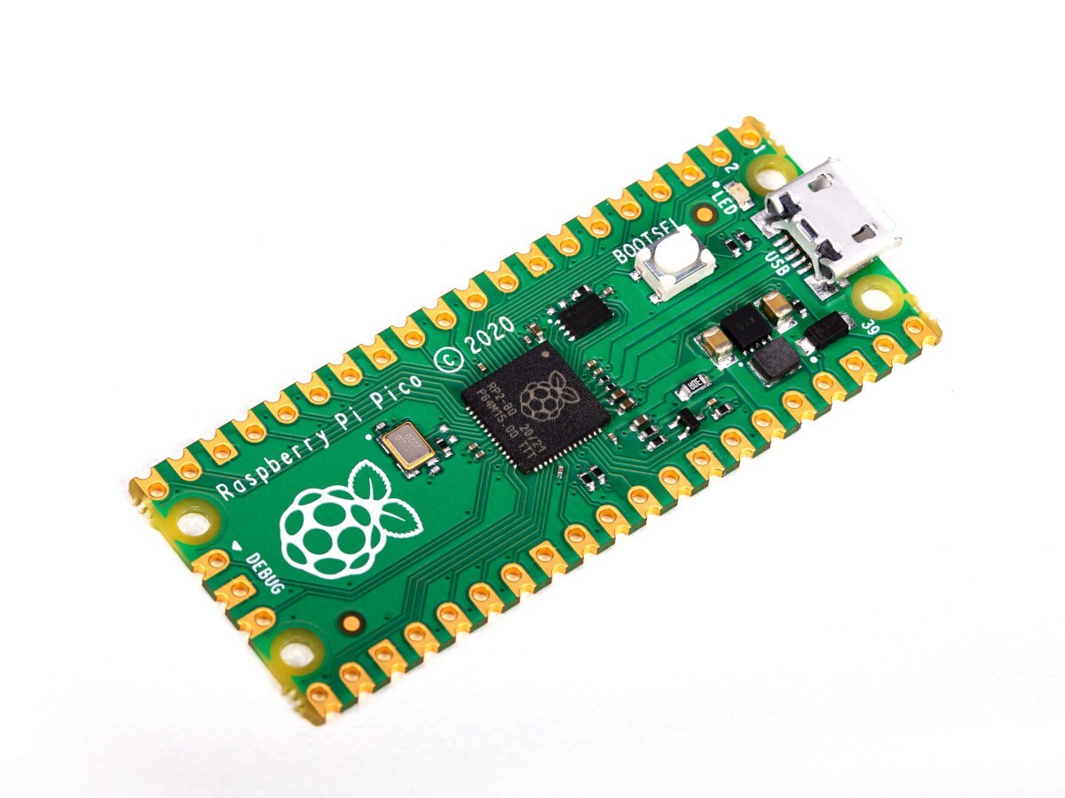 Raspberry Pi Pico Microcontroller Development Board RP2040 mcu