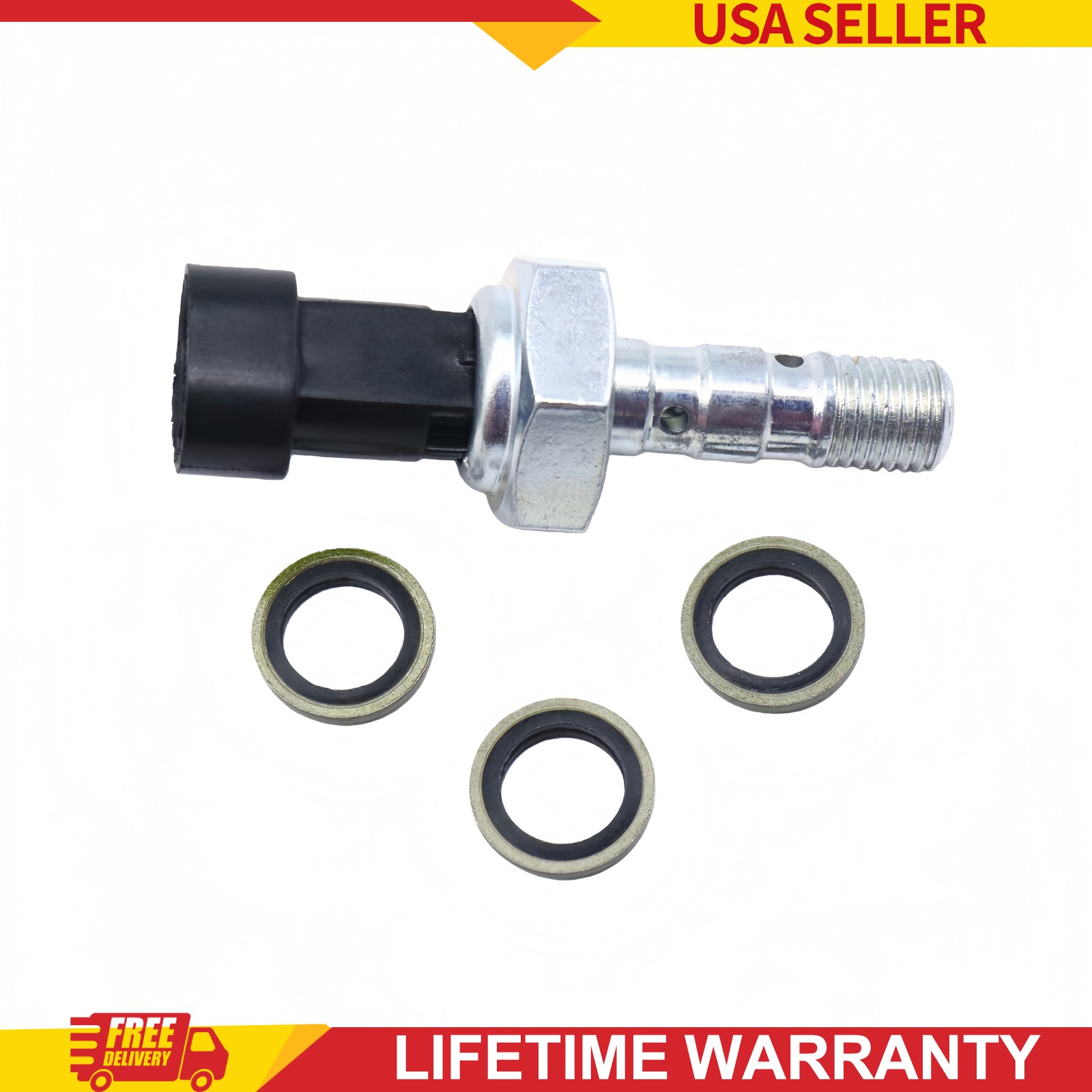 Fits For Polaris Ranger XP 1000 Northstar Premium 4081117 Brake Pressure Switch