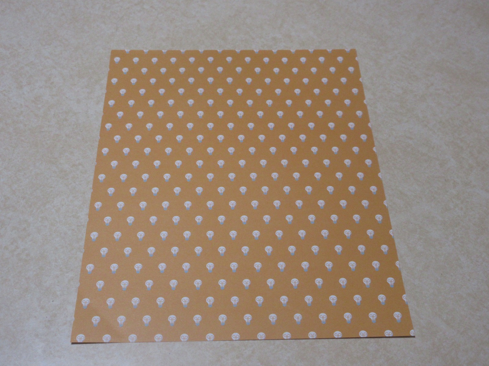 8.5" x 11" PARK LANE PAPER - ASSORTED SCHOOL PRINTS #2 - 10 SHEETS